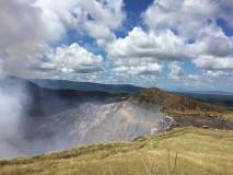 Nicaragua, Volcan Massaya