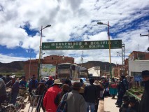 Bolivie, La paz