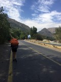 Chili, vallée del maipo